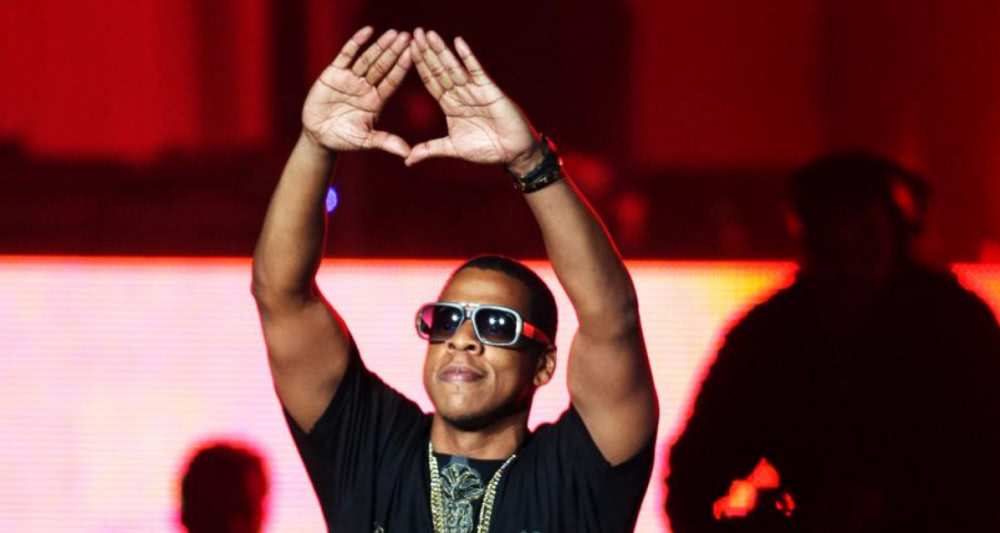 Jay-Z's Roc Nation Signs w/ Universal Music Group