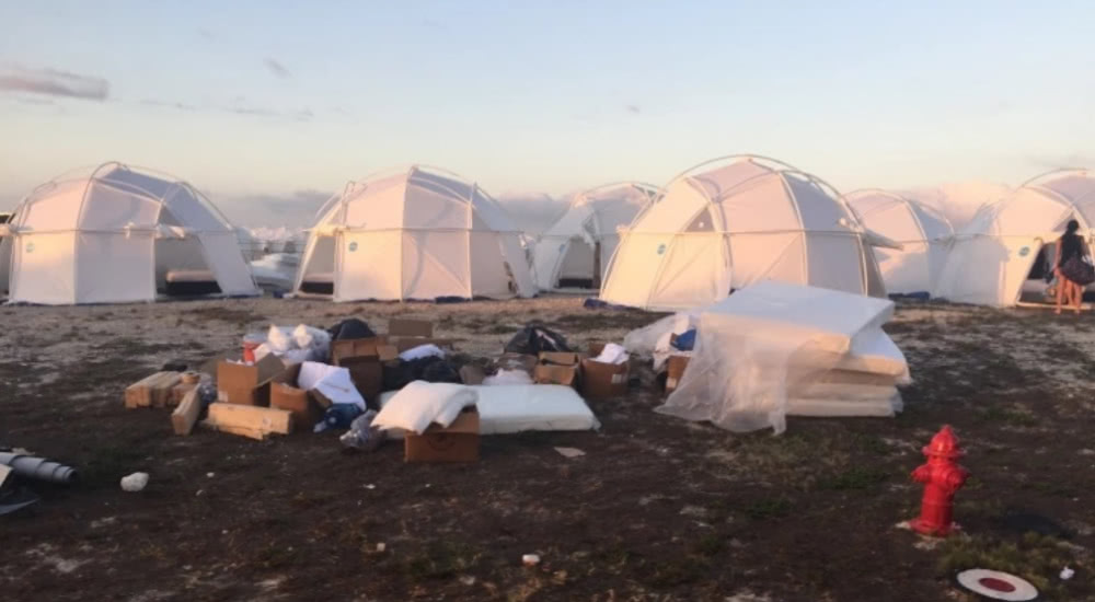 Ja Rule’s luxurious nightmare Fyre Festival hit with US$100m lawsuit