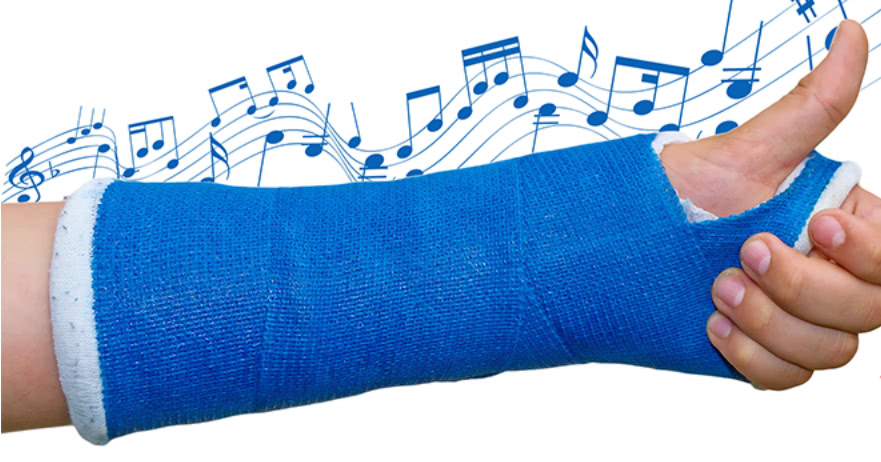 Aussie musicians can now insure themselves against injury or illness