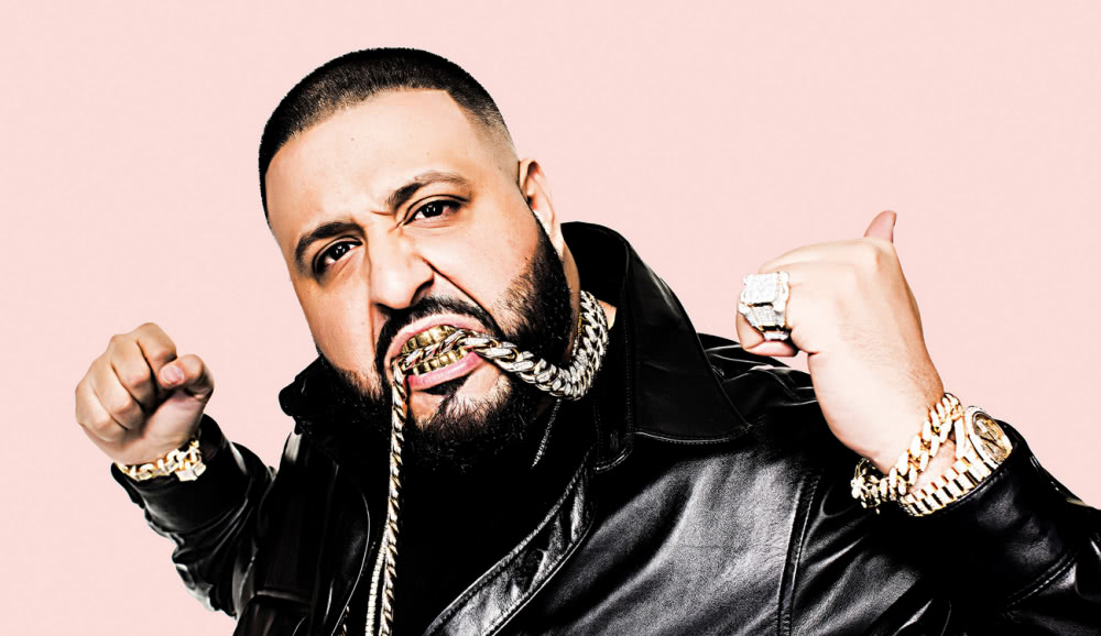 DJ Khaled is the undisputed champion of the charts