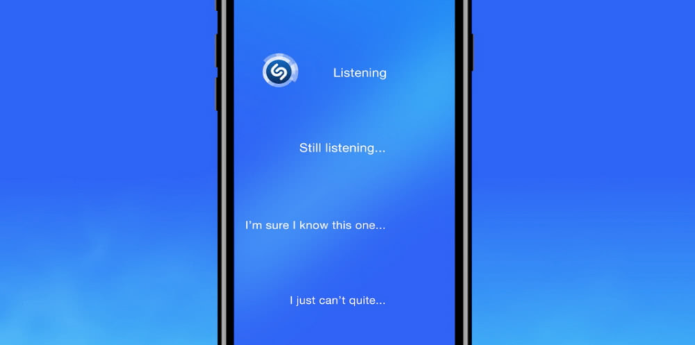 Shazam started forgetting songs as part of a clever Alzheimer’s campaign