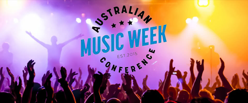 We’re giving away a double pass to Australian Music Week 2017