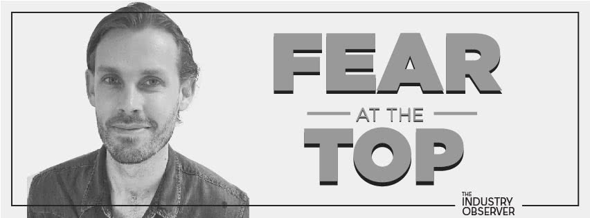 Fear At The Top: Heath Johns, BMG Australia & New Zealand