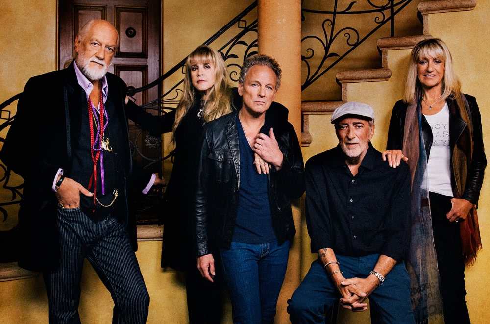 Fleetwood Mac reuniting with Stevie for world tour, NIMAs performance lineup announced, and more