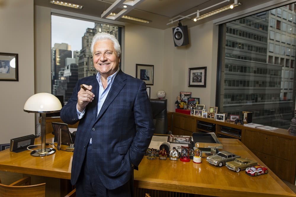 Martin Bandier calls on streaming services to acknowledge songwriters