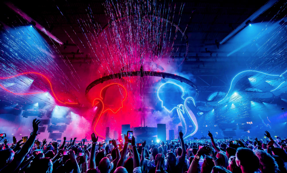 Win flights, accommodation and tickets to Sensation festival in Amsterdam