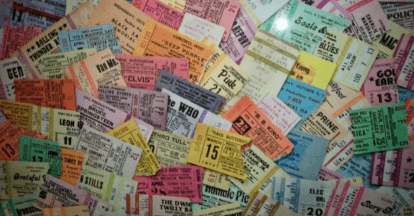 NSW introduced strict new ticket reselling laws today