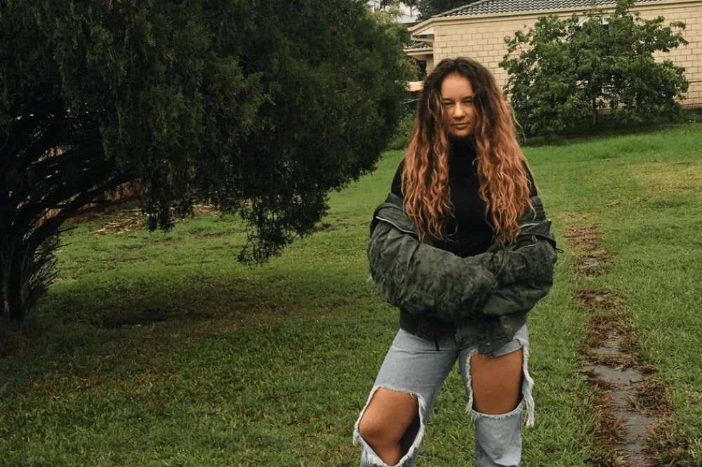 Brisbane’s Mallrat switches Aus label, inks US deal, and lands a Google sync