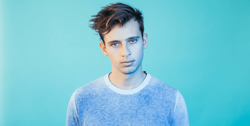 Flume lands at #6 on Billboard’s EDM Power Players list