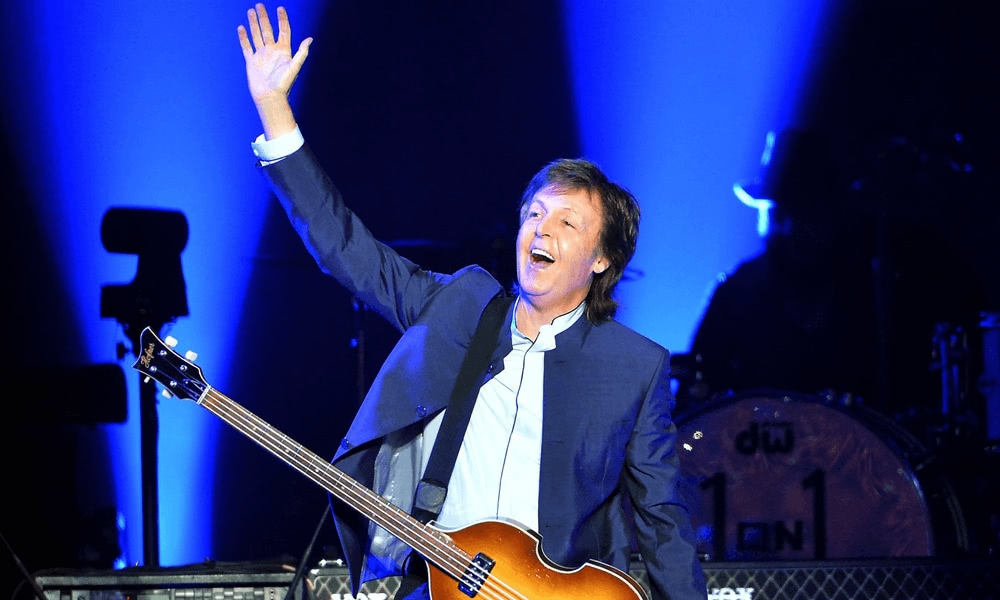 Frontier Touring announces Paul McCartney’s first Australian tour dates in almost 25 years