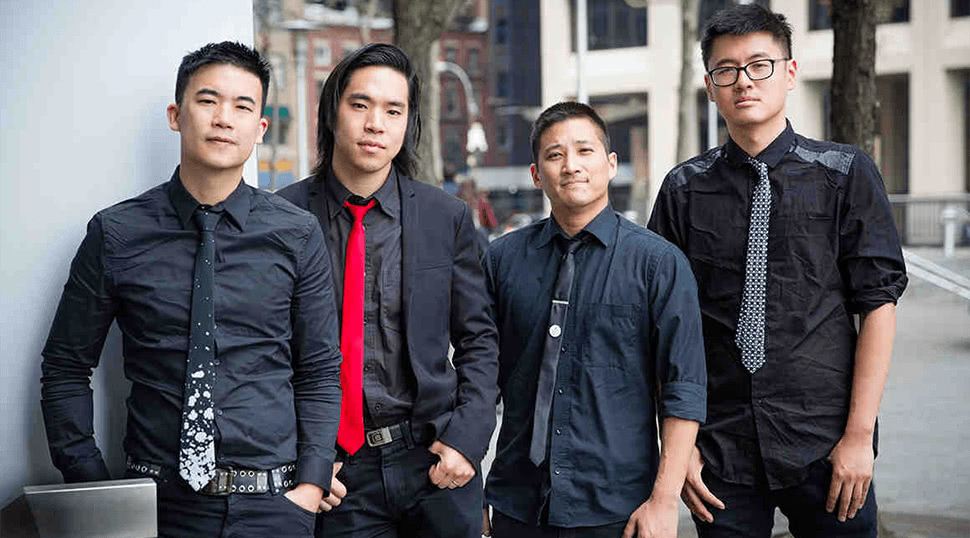 Asian-American rock group wins US Supreme Court battle to trademark their ‘racist’ name