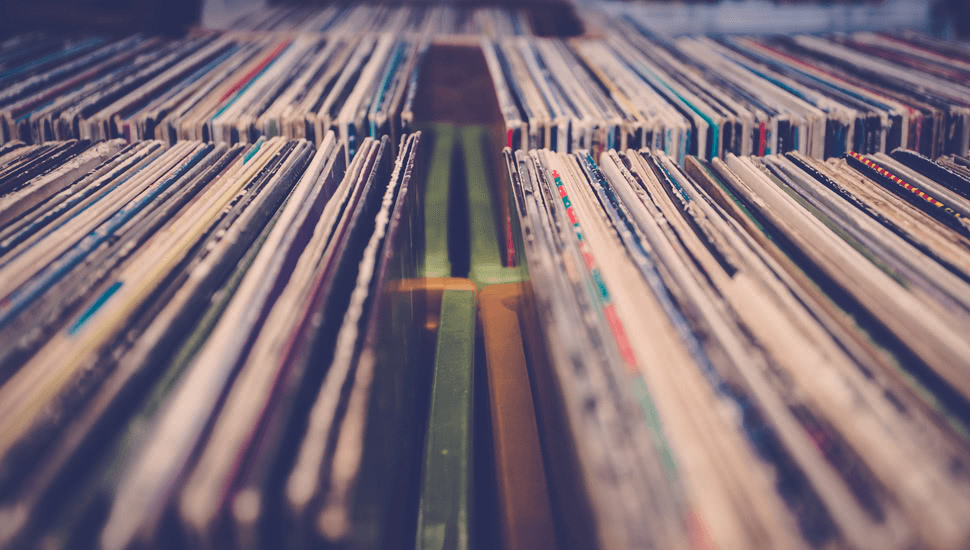 Is the vinyl party coming to an end?