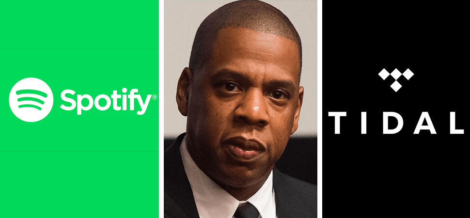 Jay-Z is giving up $1 million a week by keeping his new album off Spotify