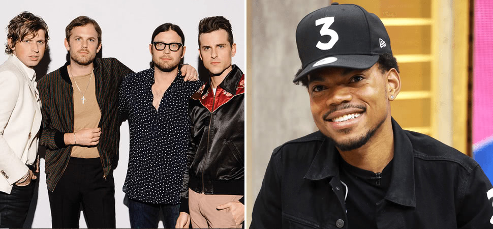 Chance The Rapper & Kings Of Leon pressured MTV to remove bad reviews