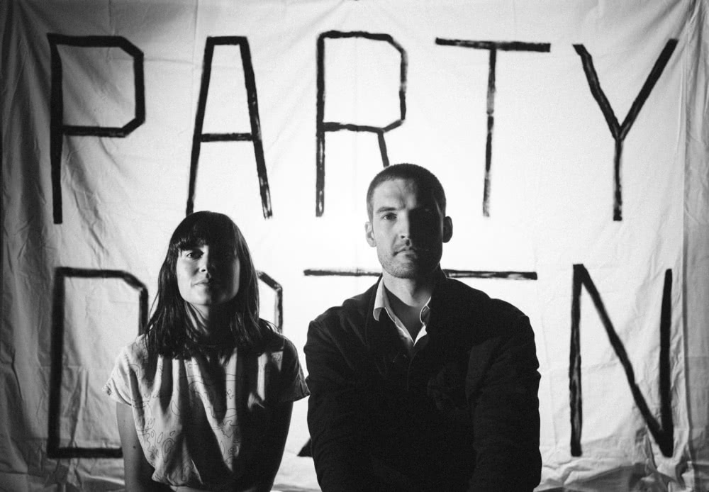EXCLUSIVE: New World Artists signs experimental duo Party Dozen