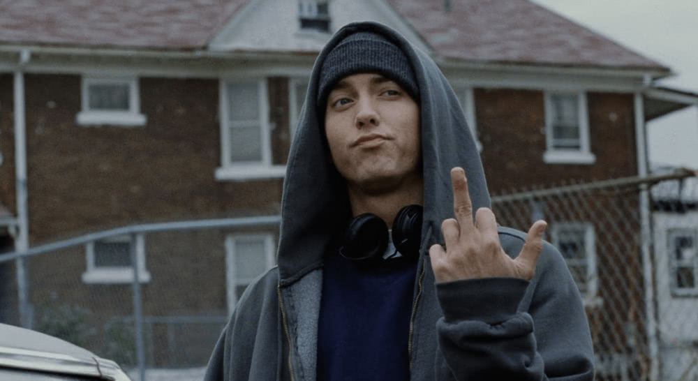 Eminem is producing a new comedy about the battle-rap scene