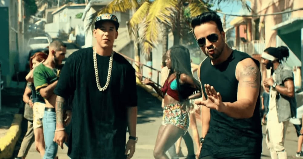 ‘Despacito’ is one week away from equalling a 22-year chart record