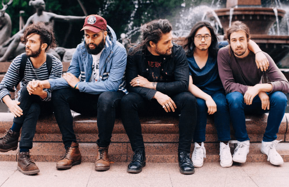 Gang Of Youths on target to score a #1 album