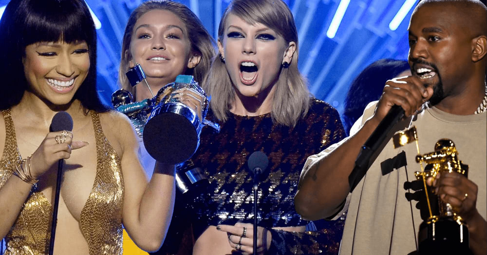 Spotify have predicted every winner of the MTV Video Awards – using stats and science