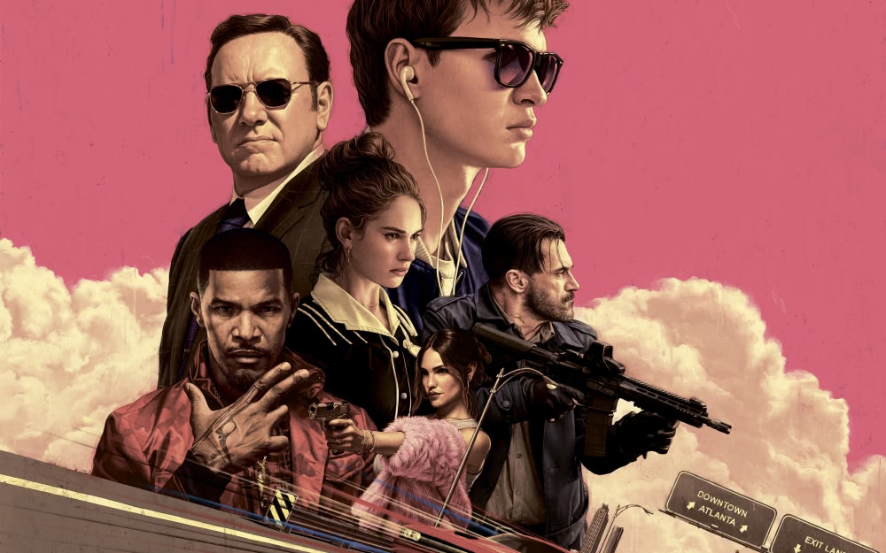 ‘Baby Driver’ sped away without ‘Debora’ license, lawsuit claims