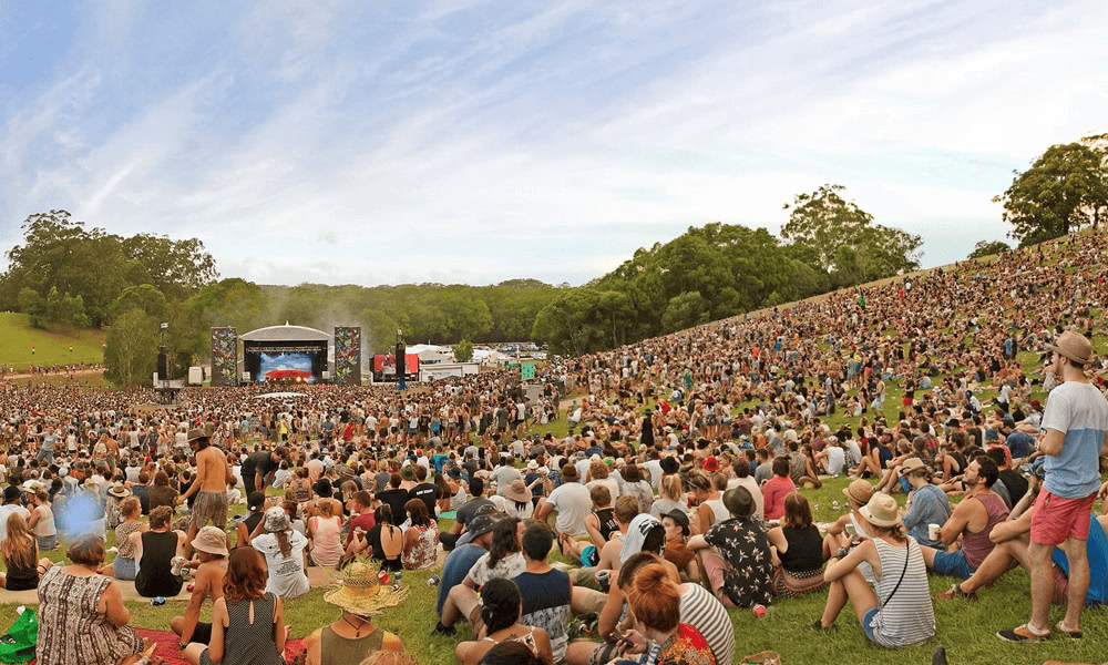Falls Festival tickets sell out in record time – but are scalpers to blame?