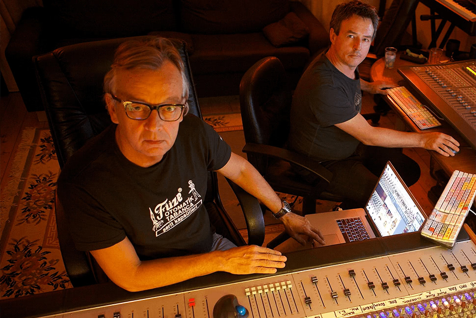 Legendary Aussie producer Mark Opitz has joined ANU’s School Of Music