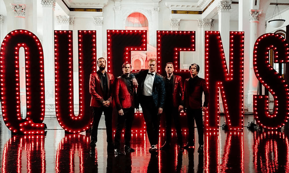 QOTSA’s new album is on track to debut at #1 this weekend