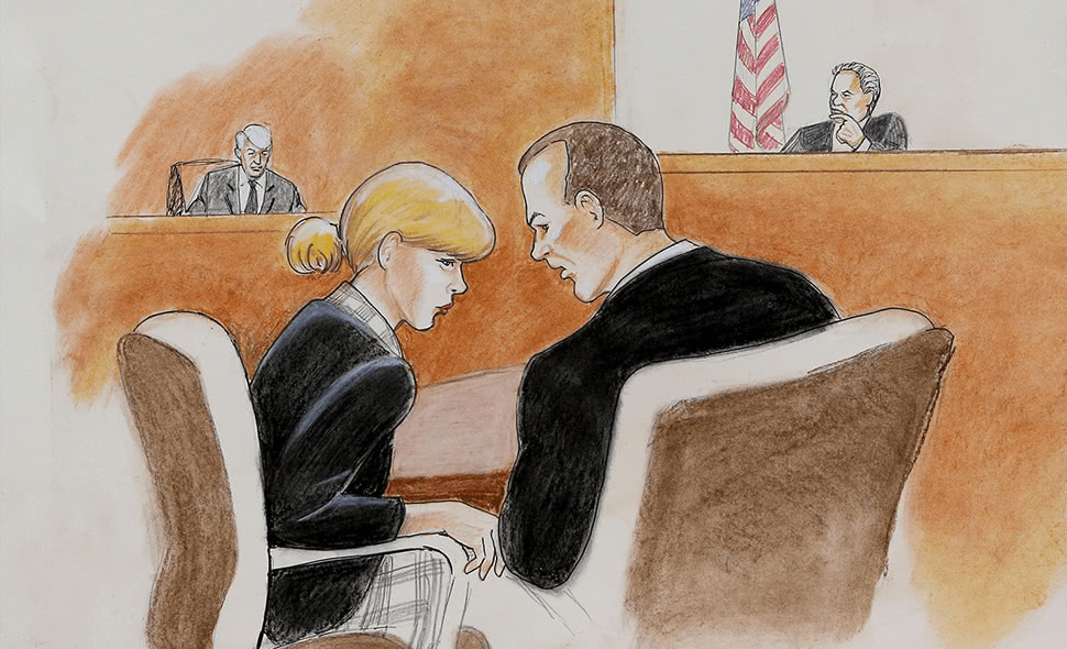 Taylor Swift’s groping case comes to a close, as jury rules in her favour