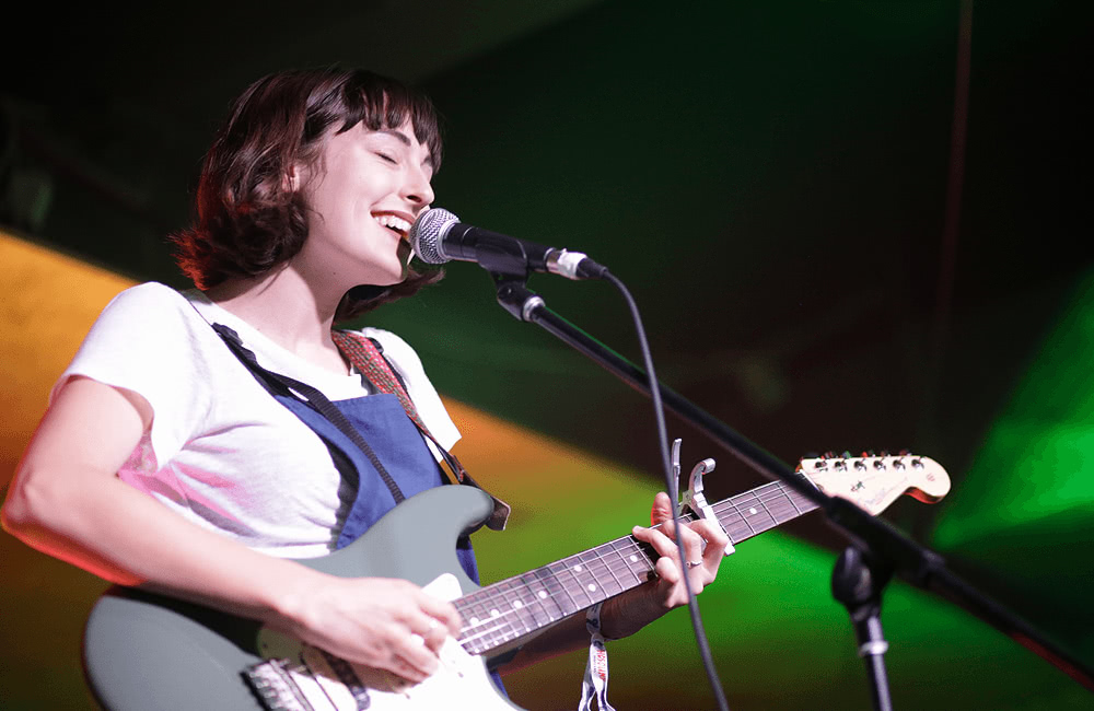 Stella Donnelly wins the inaugural Levi’s Music Prize at BIGSOUND 2017