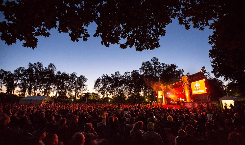 Micro music festivals are set to take over regional New South Wales