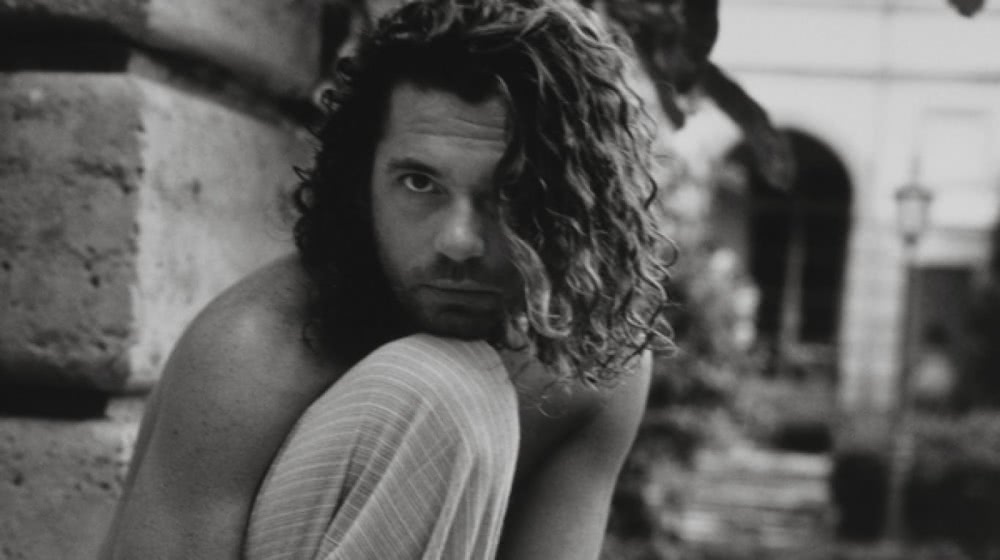 Leaked handwritten documents uncover plans for Michael Hutchence’s unreleased music