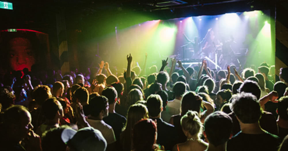 Reopening venues and the music industry’s fierce resolve