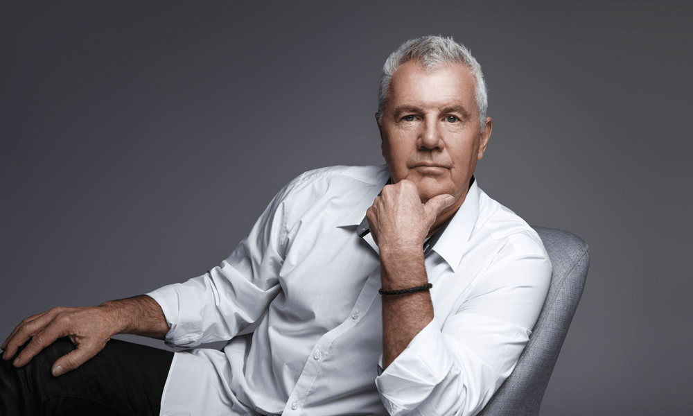 Daryl Braithwaite is being inducted into the ARIA Hall of Fame