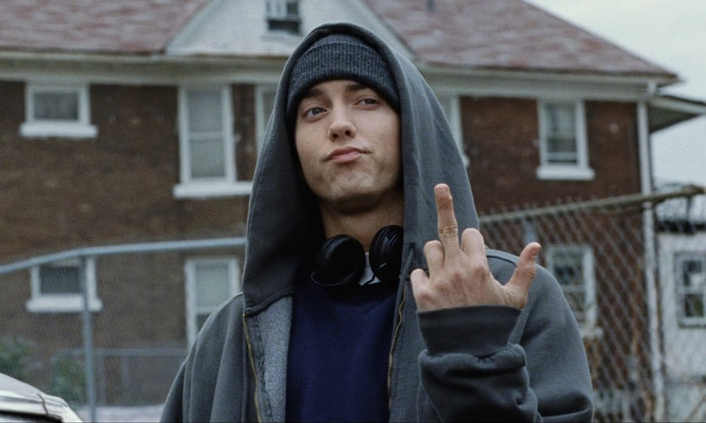 Eminem wins half a million dollars in damages from the NZ National Party