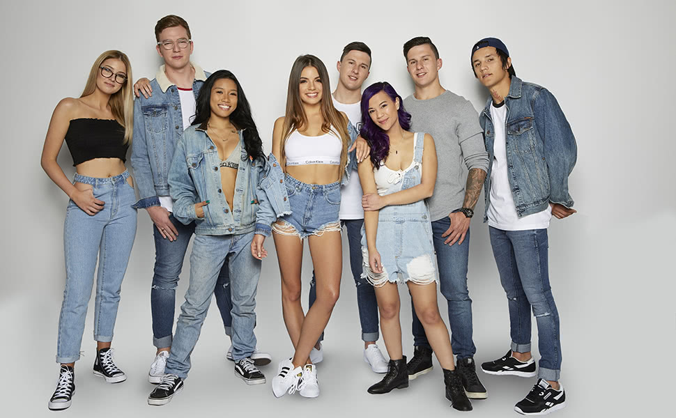 YouTube reality series The ShareSpace announces full talent lineup