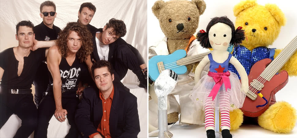 INXS, ‘Play School Theme’ & more added to Sounds Of Australia archive