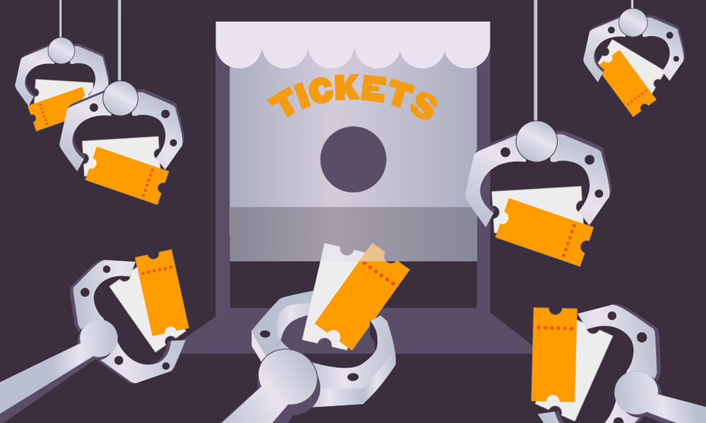 Op-Ed: Four steps to fight ticket fraud