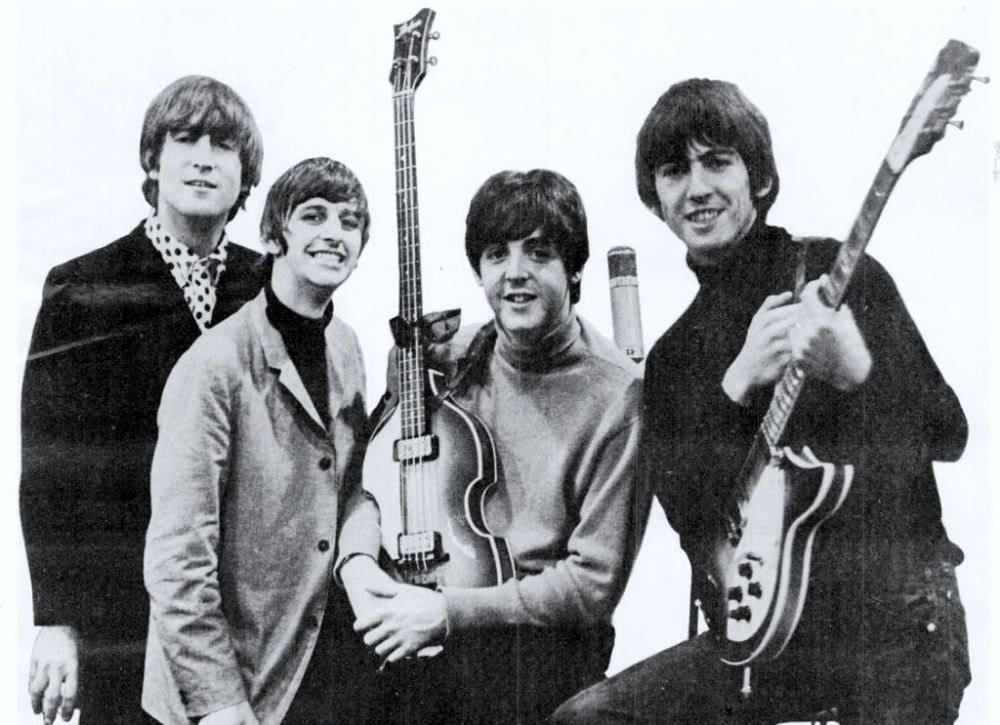 The Beatles’ ‘White Album’ is a global hit, again