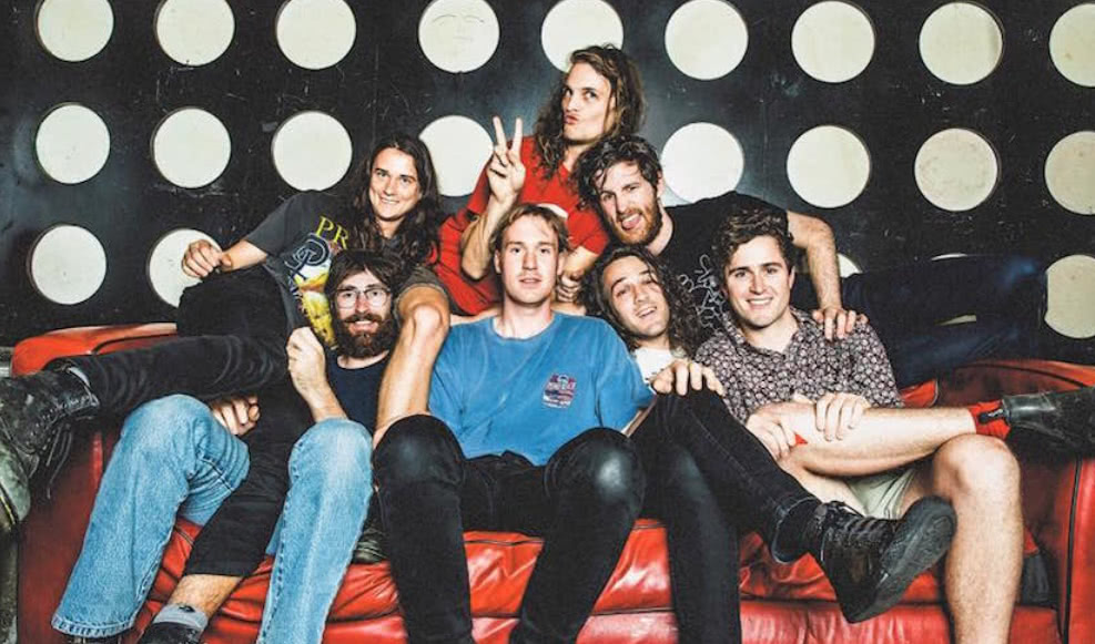 King Gizz are releasing a copyright-free album that anyone can press and sell