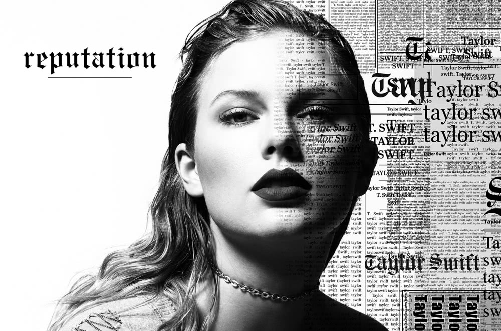 ‘Reputation’ is already the best-selling album of 2017