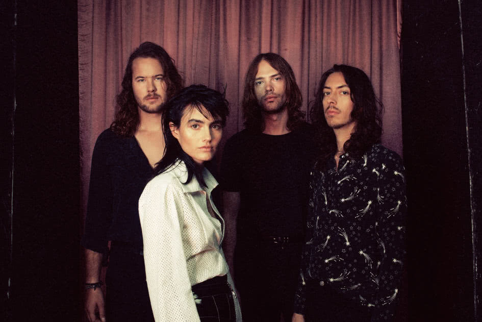 Izzi from The Preatures to appear on #MeToo Q&A special tonight