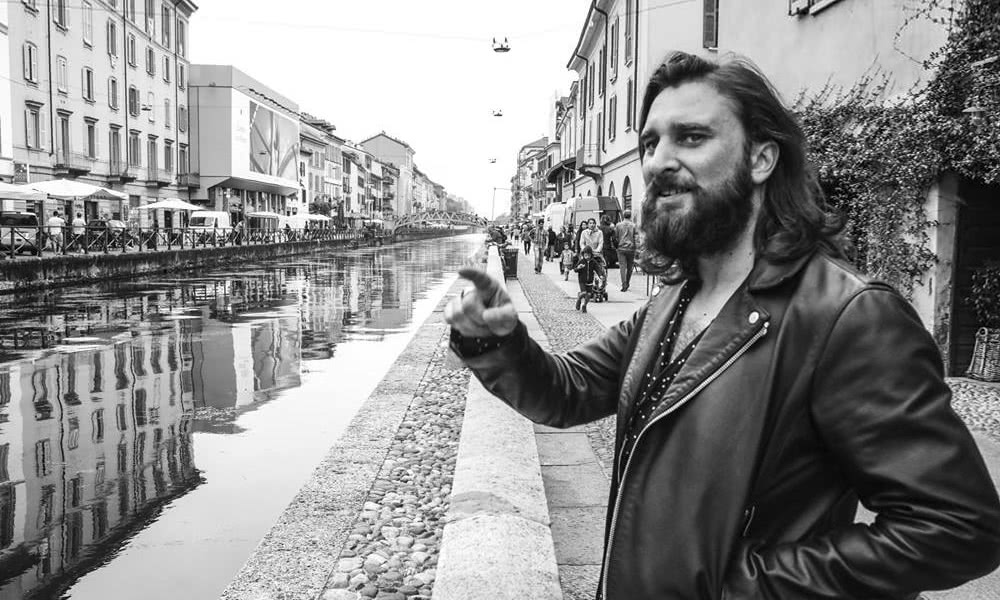 Nic Cester has found the freedom he never had in Jet
