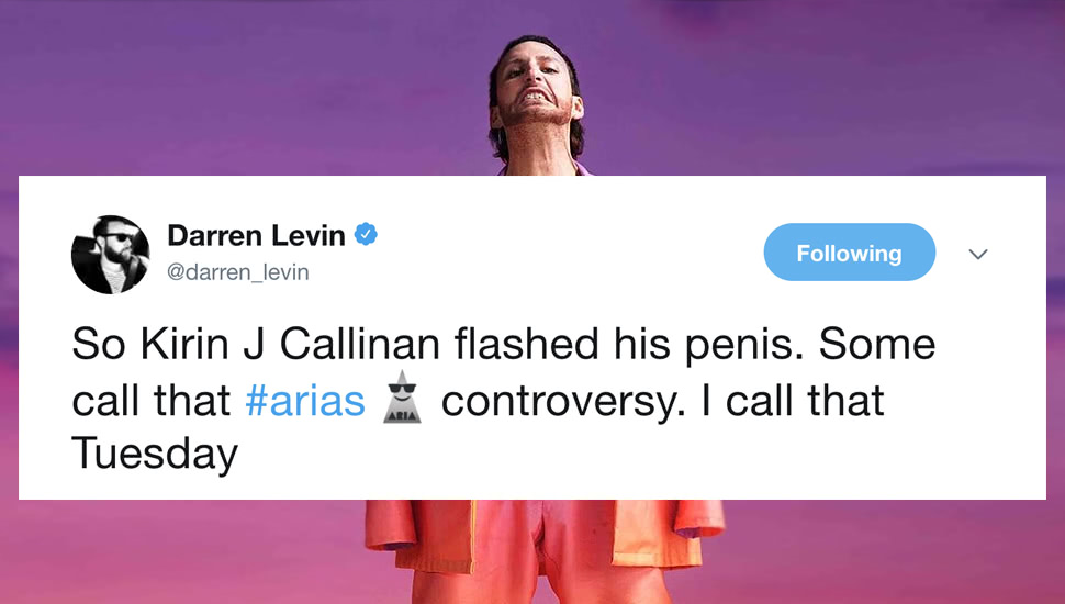 The funniest tweets about last night’s 2017 ARIA Awards