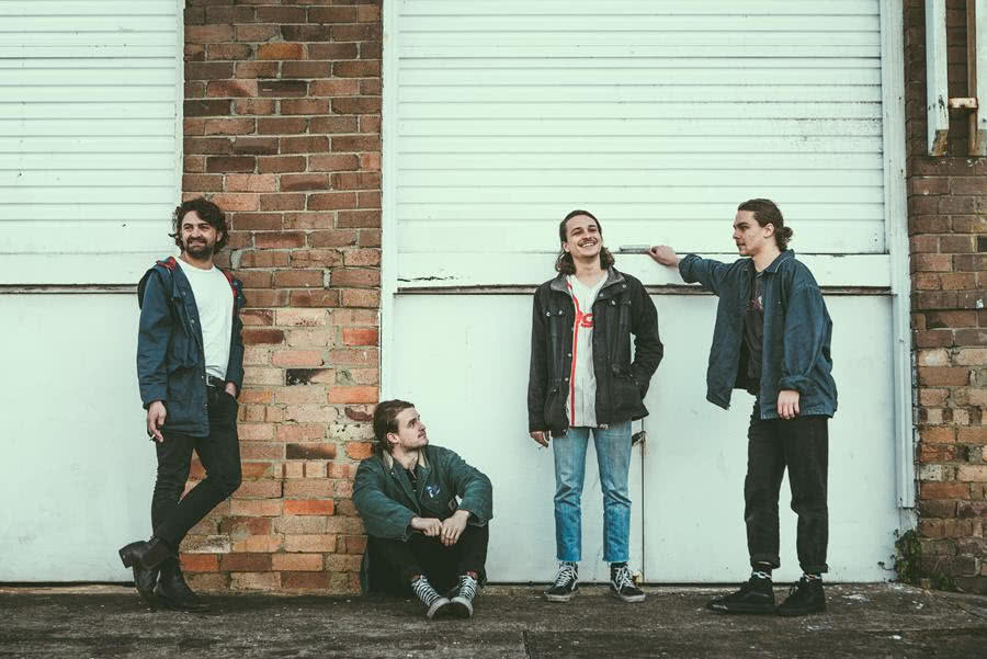 Stream Letters To Lions’ new EP Grays Point