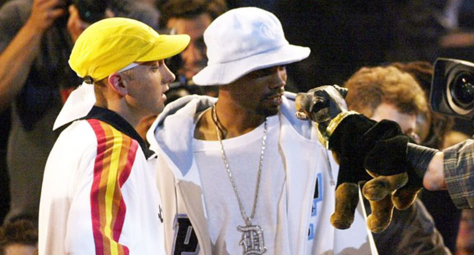 Guess who’s back? The continuing chart dominance of Eminem in Australia