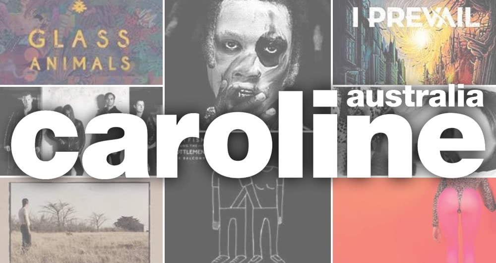 Caroline Australia’s history explained in 15 albums