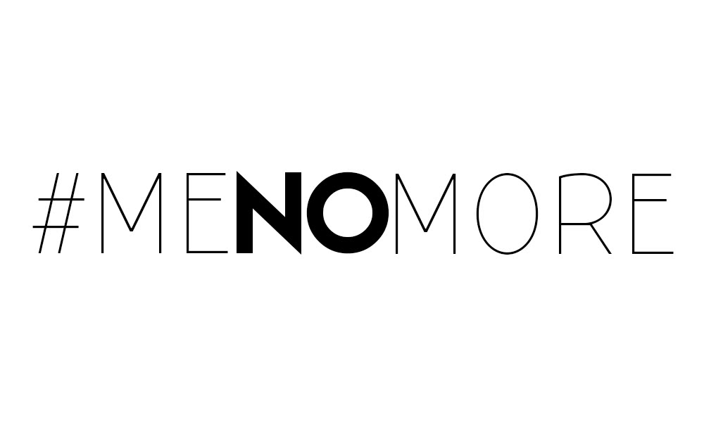 #meNOmore: The first steps toward change in 2018