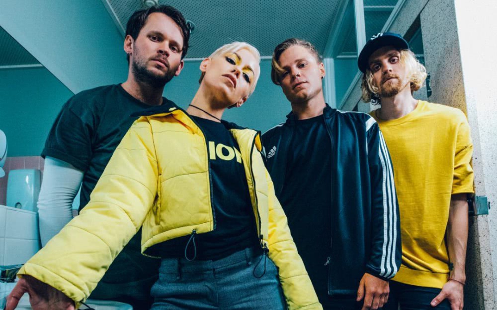 Tonight Alive eyeing career-best UK chart debut with ‘Underworld’