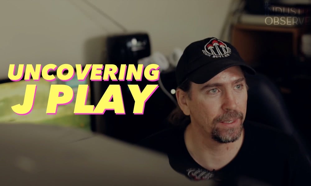 VIDEO: Meet the mysterious creator of J Play