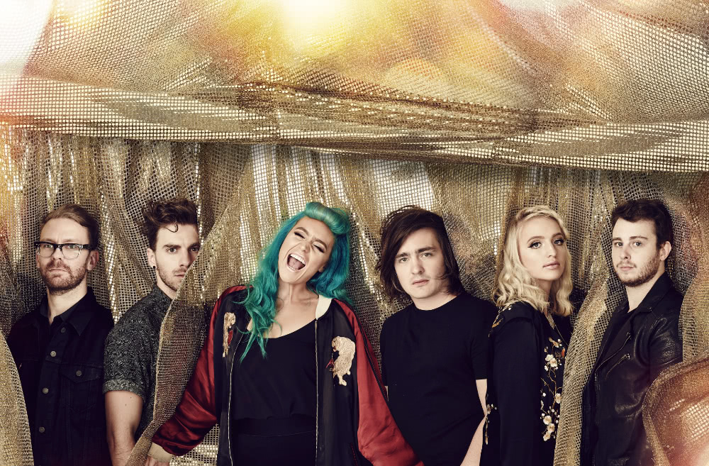 Sheppard might not be cool, but they’re writing themselves a whole new line of descriptors